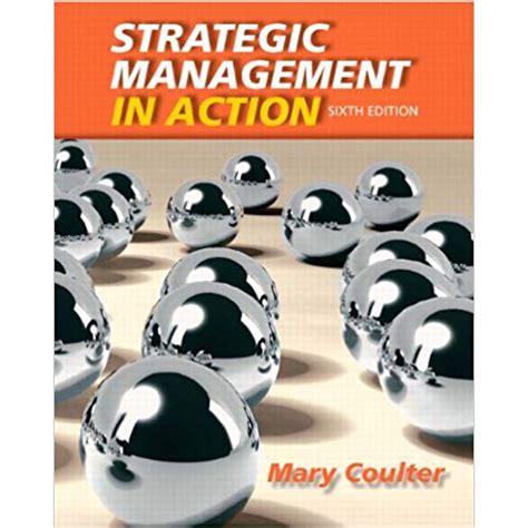 strategic management in action 6th edition test bank Doc
